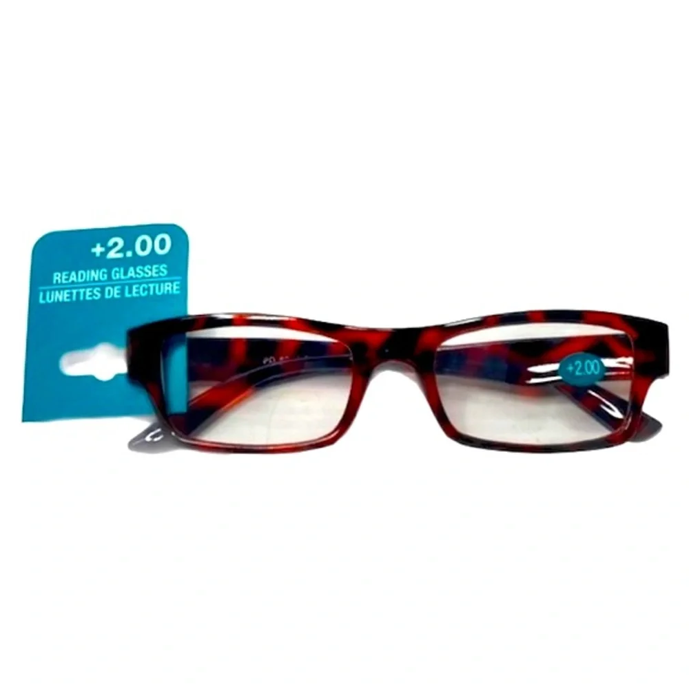 Secretary Style Reading Glasses luxury style
